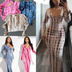 Kampala Gown