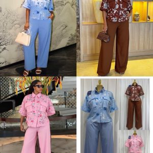 Luxury 2pcs Set