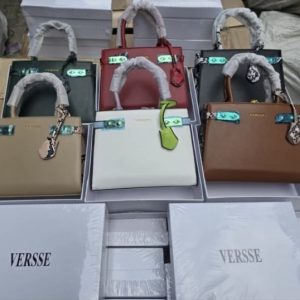Versse Box Bag