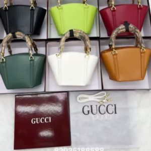 Gucci Box Bag