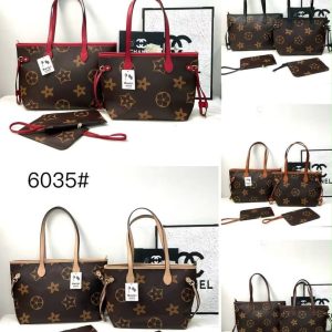 2in1 Lv Tote Bag