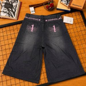 Black Jort Jean