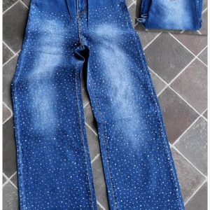 High quality  Stone Jean