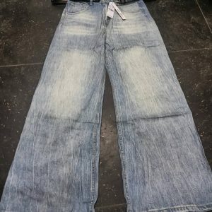 Jean with Belt
