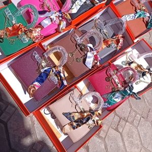 Hermes Box Bag