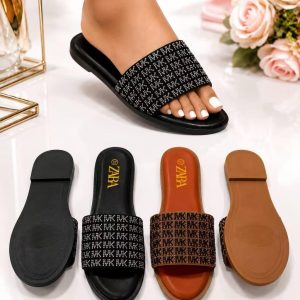 Zara Slippers
